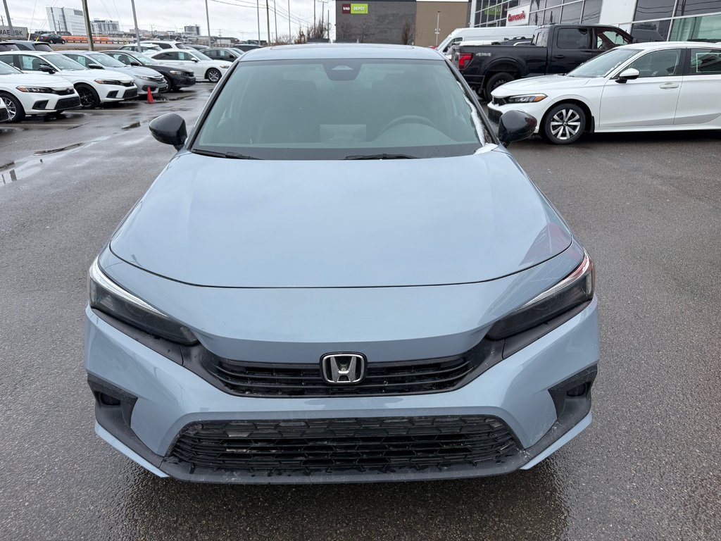 Honda Civic Sedan SPORT 2023 à Lachenaie, Québec - 9 - w1024h768px