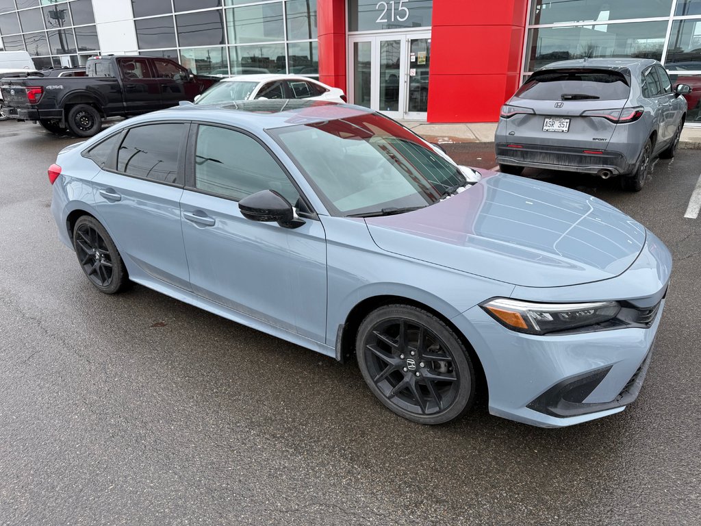 Honda Civic Sedan SPORT 2023 à Lachenaie, Québec - 7 - w1024h768px
