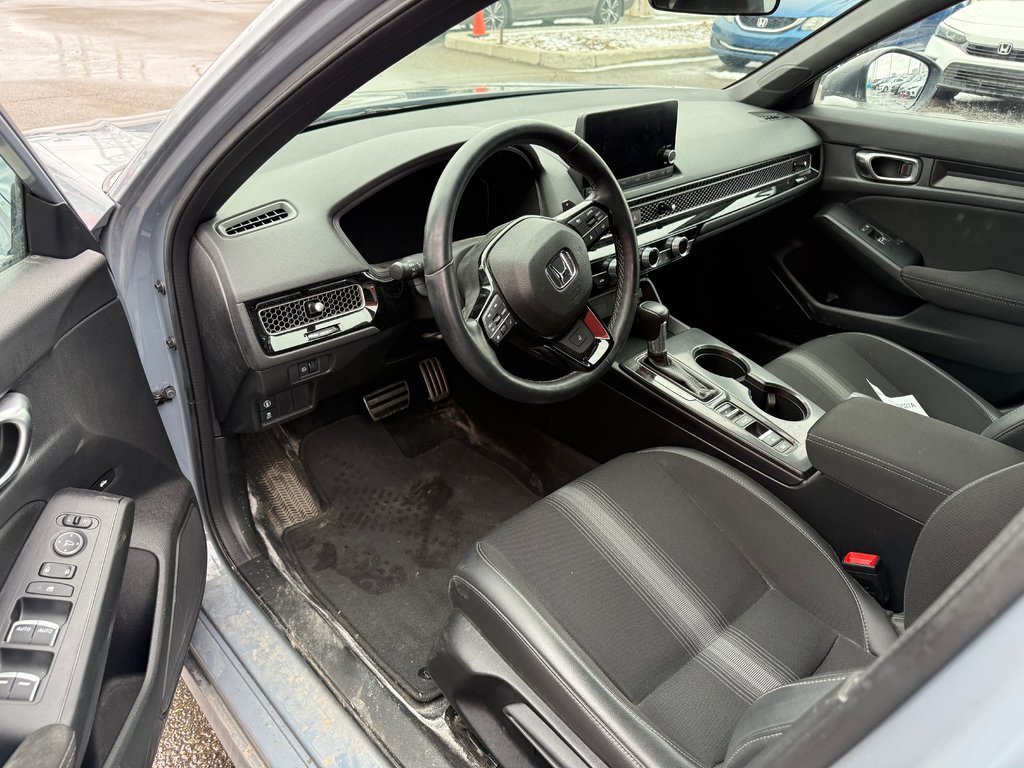 Honda Civic Sedan SPORT 2023 à Lachenaie, Québec - 11 - w1024h768px