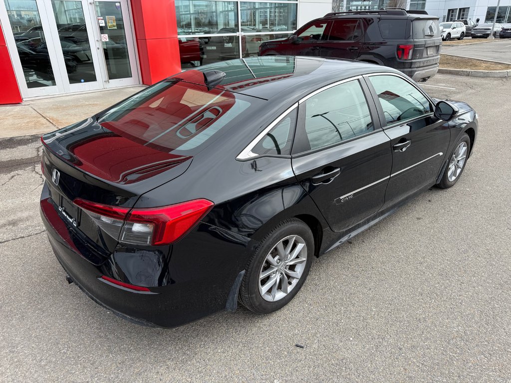 2023 Honda Civic Sedan EX in Lachenaie, Quebec - 5 - w1024h768px