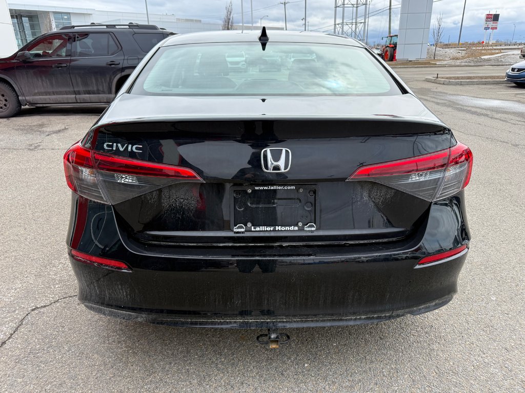 2023 Honda Civic Sedan EX in Lachenaie, Quebec - 4 - w1024h768px