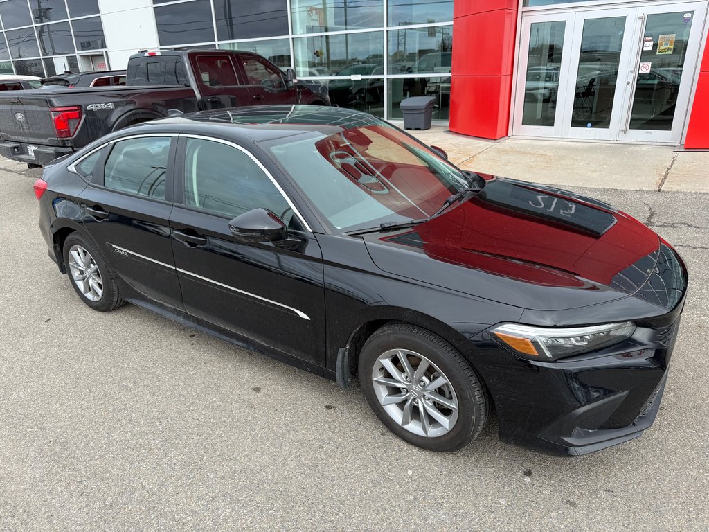 2023 Honda Civic Sedan EX in Lachenaie, Quebec - 7 - w1024h768px