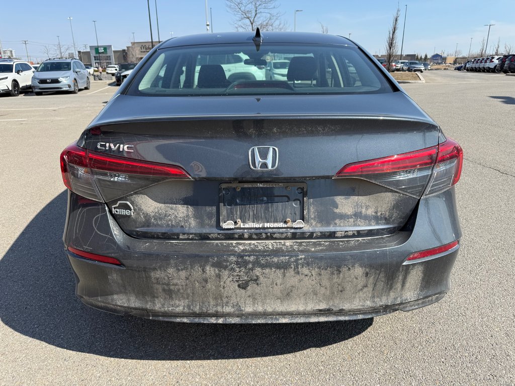 Honda Civic Sedan EX 2023 à Lachenaie, Québec - 3 - w1024h768px
