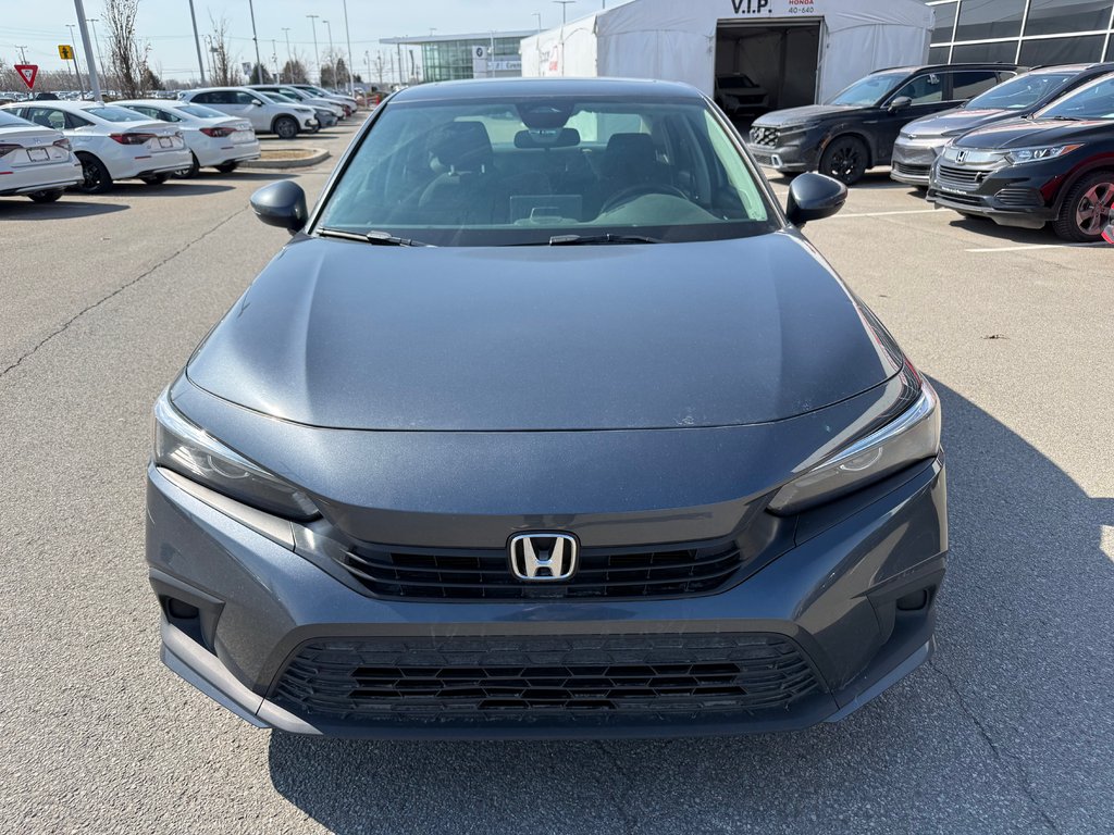 Honda Civic Sedan EX 2023 à Lachenaie, Québec - 1 - w1024h768px