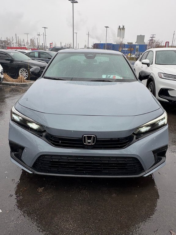 Honda Civic Sedan SPORT 2023 à Montréal, Québec - 1 - w1024h768px