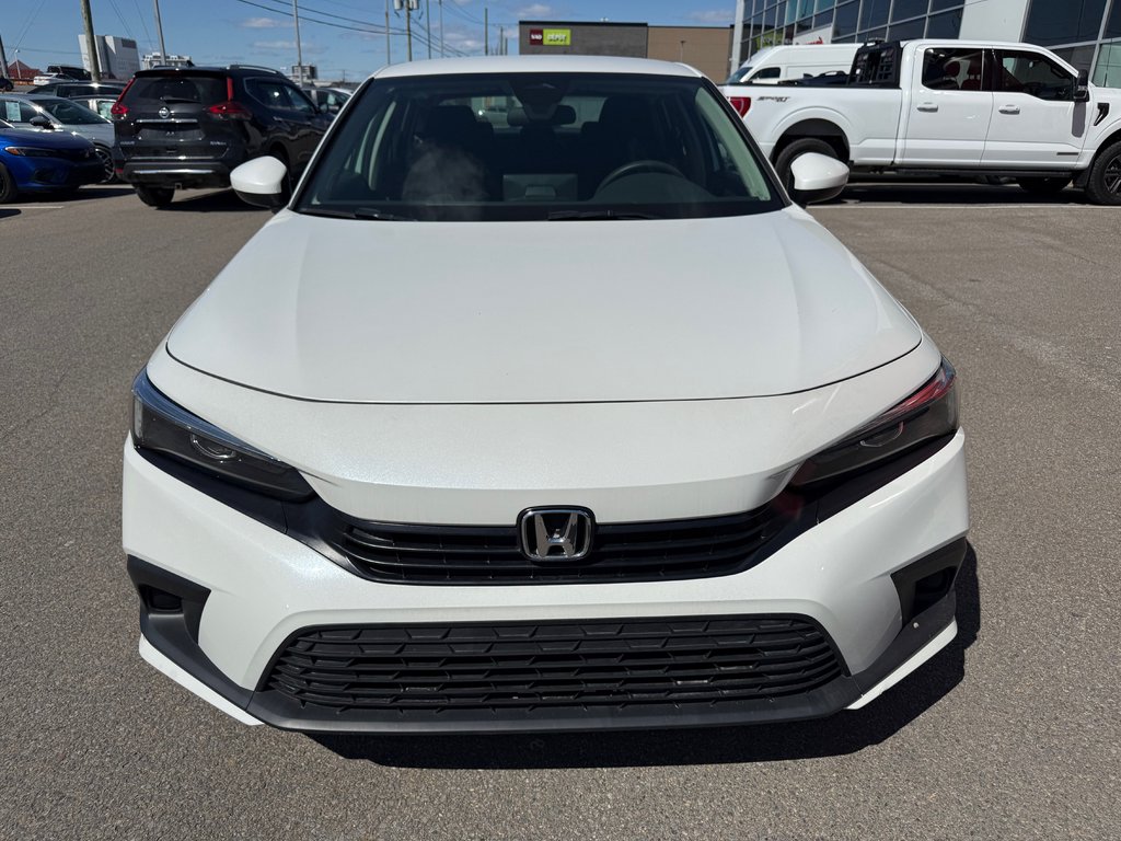 Honda Civic Sedan LX 2023 à Lachenaie, Québec - 9 - w1024h768px