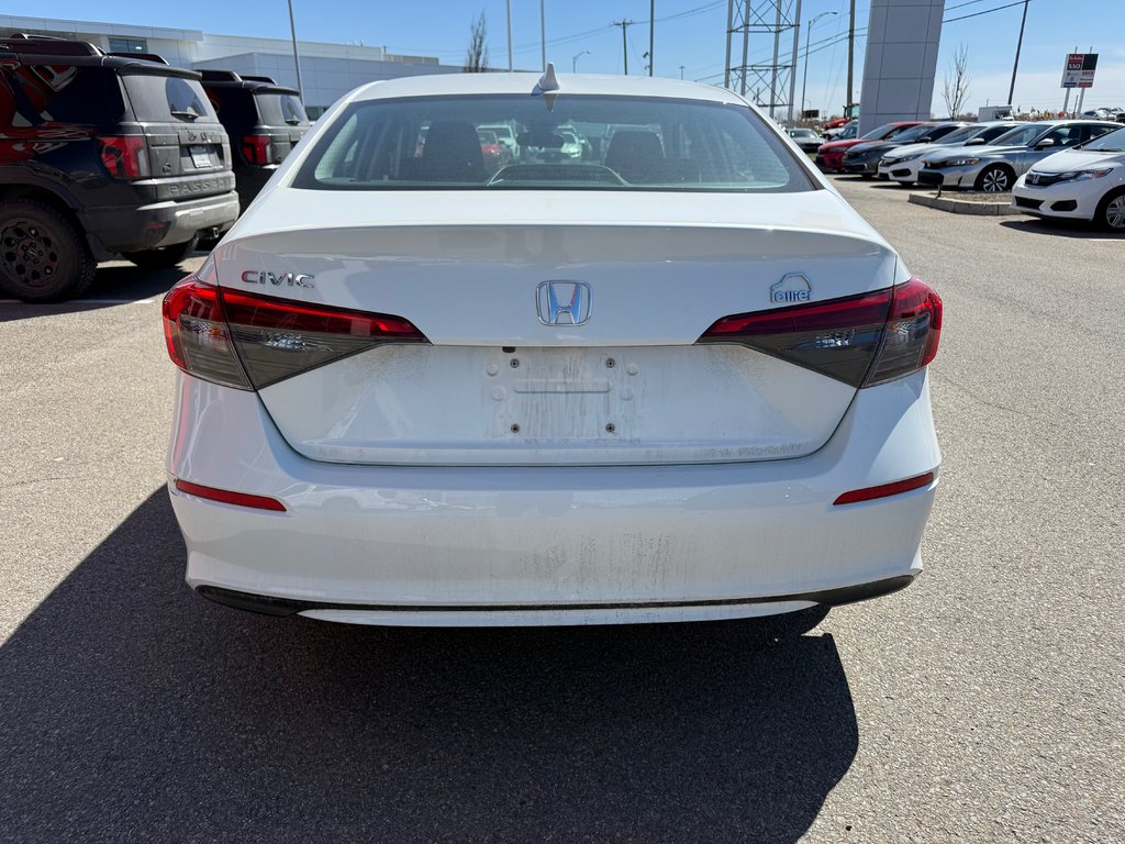 Honda Civic Sedan LX 2023 à Lachenaie, Québec - 4 - w1024h768px