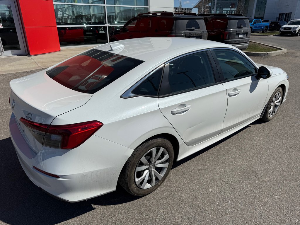 Honda Civic Sedan LX 2023 à Lachenaie, Québec - 6 - w1024h768px
