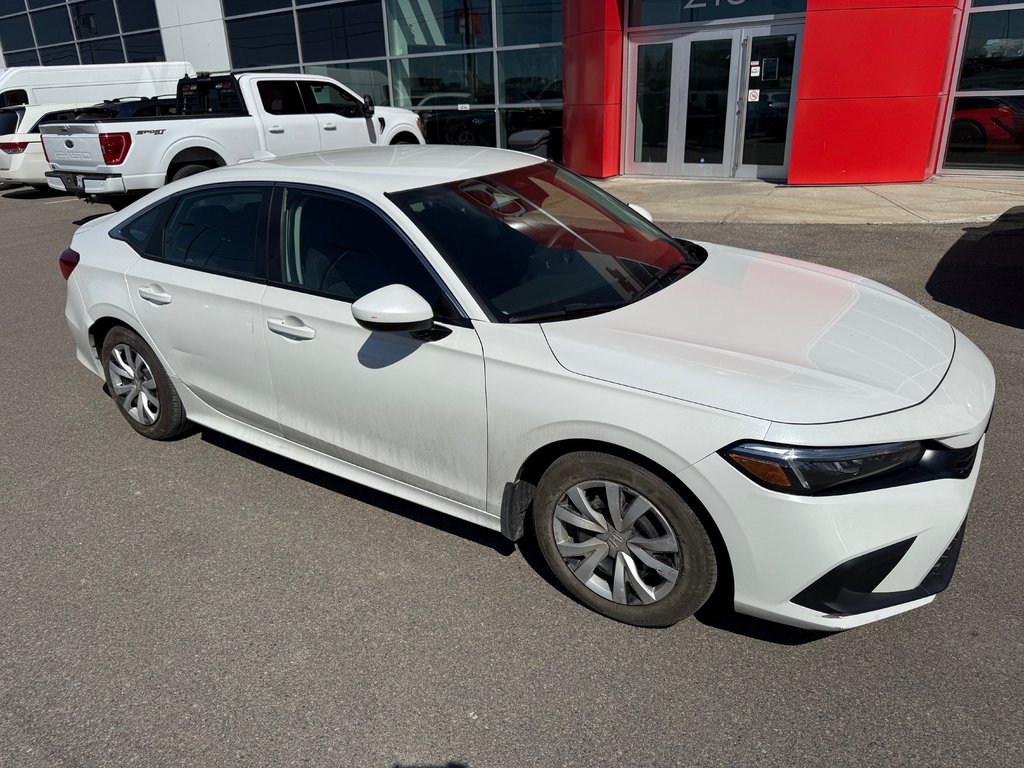 Honda Civic Sedan LX 2023 à Lachenaie, Québec - 7 - w1024h768px