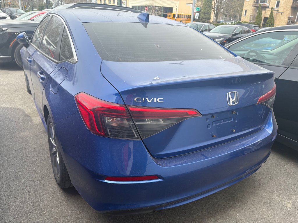 Honda Civic Sedan EX 2023 à Montréal, Québec - 4 - w1024h768px