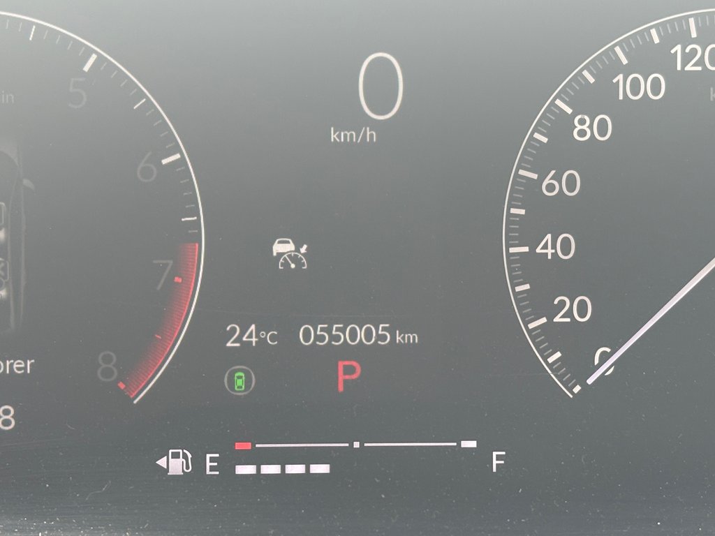 Honda Civic Sedan EX 2023 à Montréal, Québec - 5 - w1024h768px