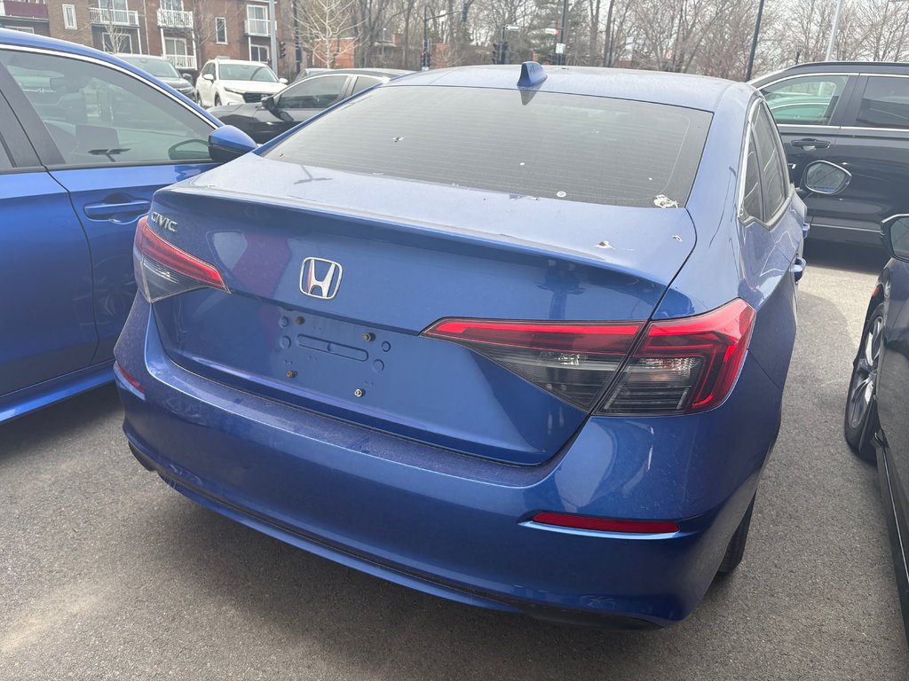 Honda Civic Sedan EX 2023 à Montréal, Québec - 3 - w1024h768px