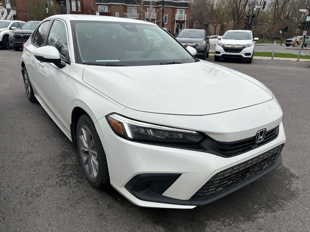 Honda Civic Sedan EX 2023 à Montréal, Québec - 2 - w1024h768px
