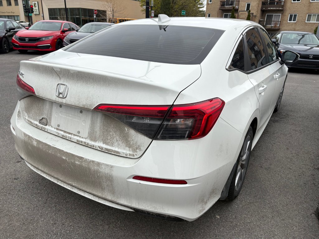 Honda Civic Sedan EX 2023 à Montréal, Québec - 3 - w1024h768px