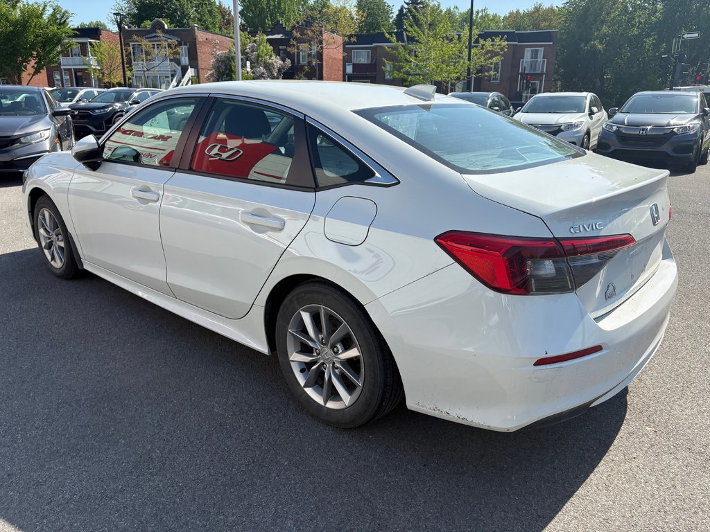 Honda Civic Sedan EX 2023 à Montréal, Québec - 4 - w1024h768px