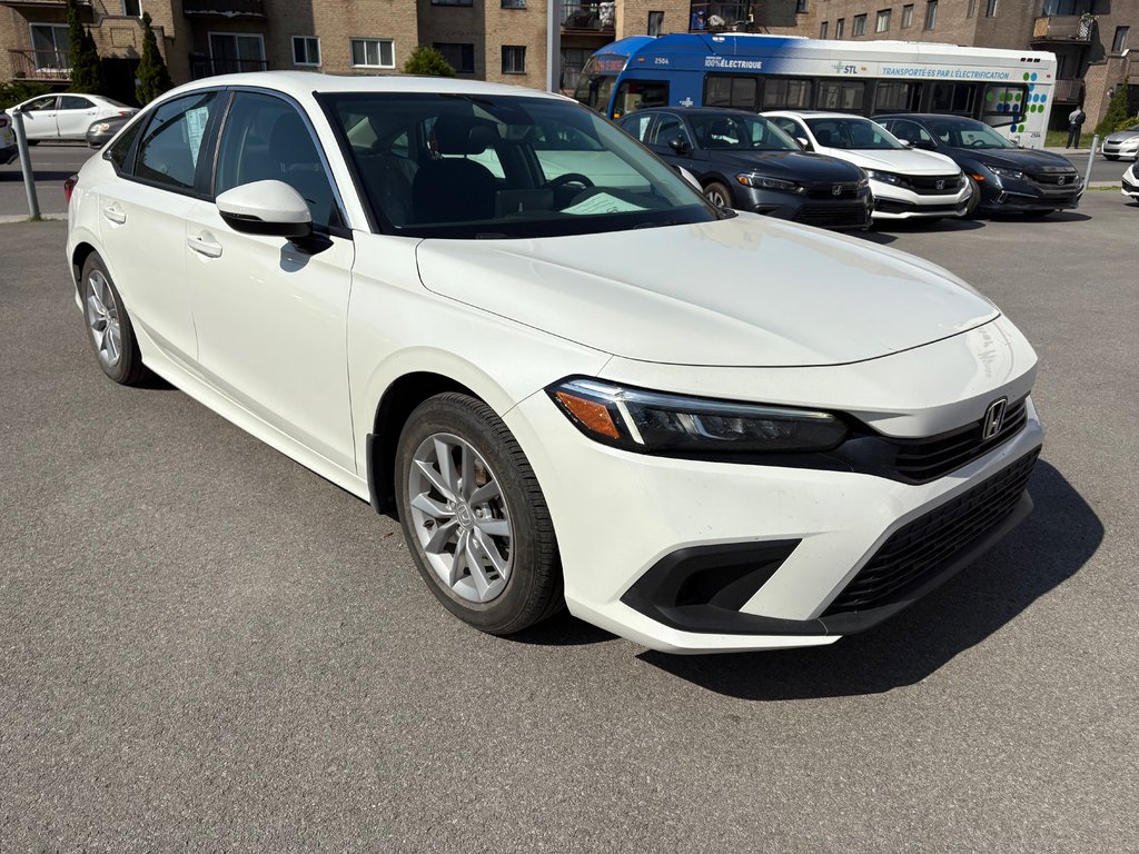 Honda Civic Sedan EX 2023 à Montréal, Québec - 2 - w1024h768px