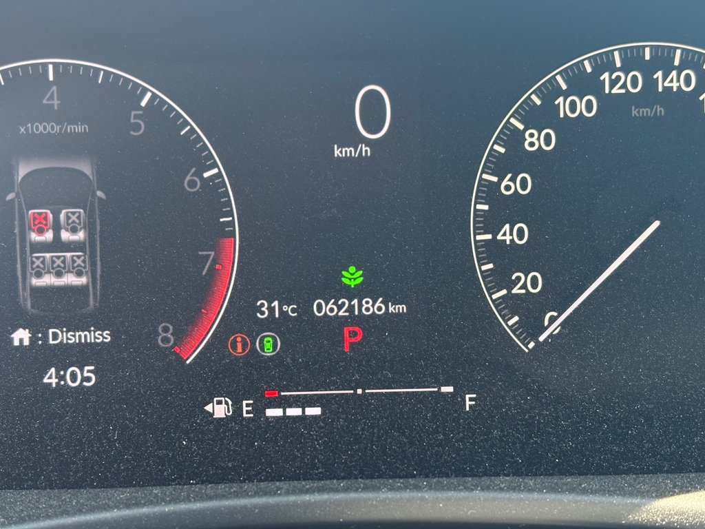 Honda Civic Sedan EX 2023 à Montréal, Québec - 5 - w1024h768px