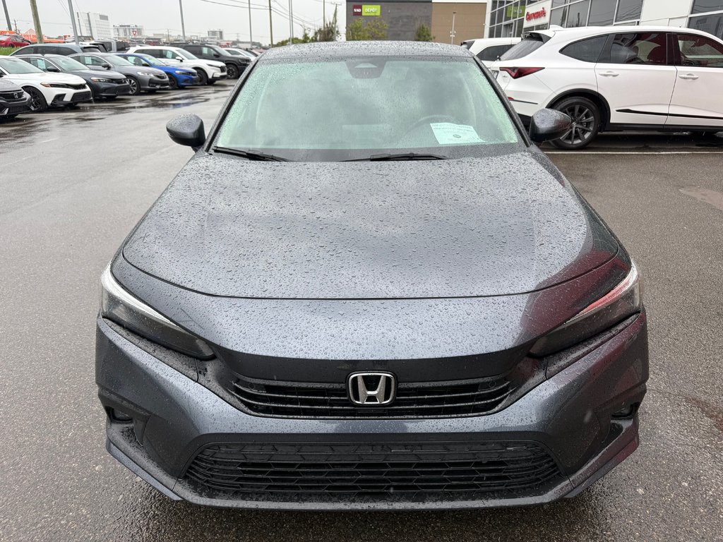 2023 Honda Civic Sedan Touring in Lachenaie, Quebec - 9 - w1024h768px