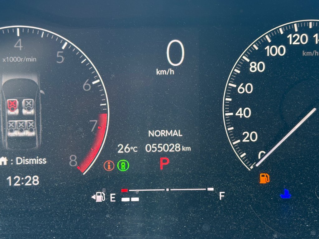 2023 Honda Civic Sedan SPORT in Montréal, Quebec - 5 - w1024h768px