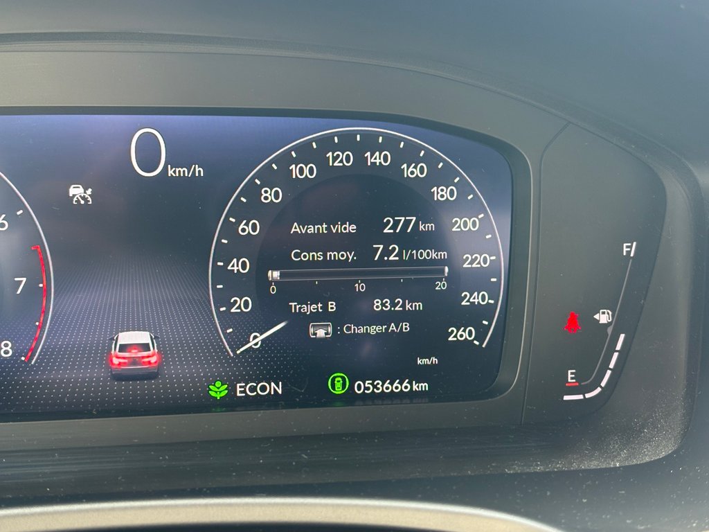 Honda Civic Sedan Touring 2023 à Montréal, Québec - 5 - w1024h768px