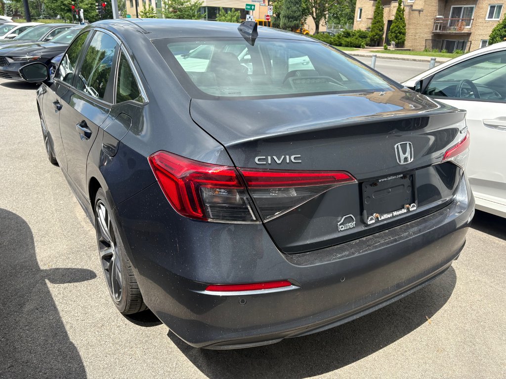 Honda Civic Sedan Touring 2023 à Montréal, Québec - 4 - w1024h768px