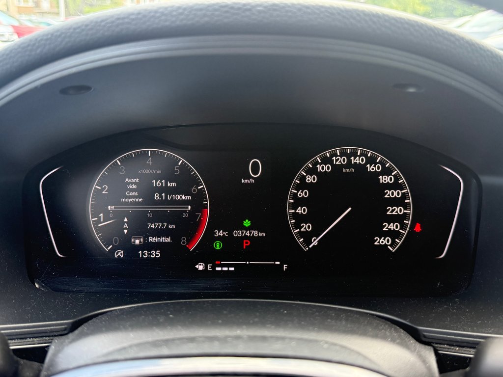 2023 Honda Civic Sedan LX in Montreal, Quebec - 2 - w1024h768px
