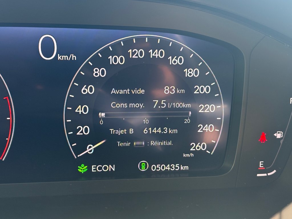 2023 Honda Civic Sedan Touring in Montréal, Quebec - 5 - w1024h768px