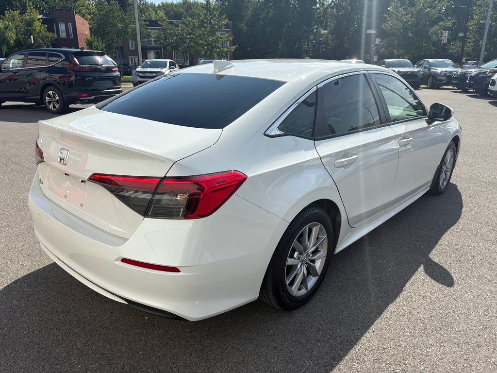 Honda Civic Sedan EX 2023 à Montréal, Québec - 3 - w1024h768px