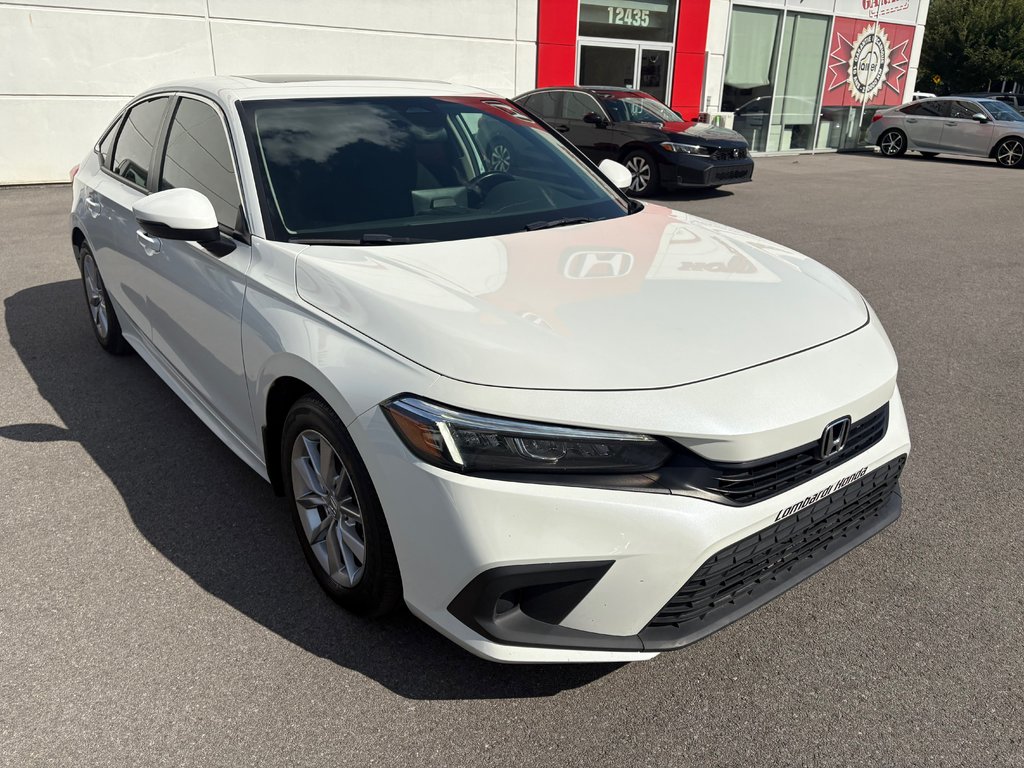 Honda Civic Sedan EX 2023 à Montréal, Québec - 2 - w1024h768px