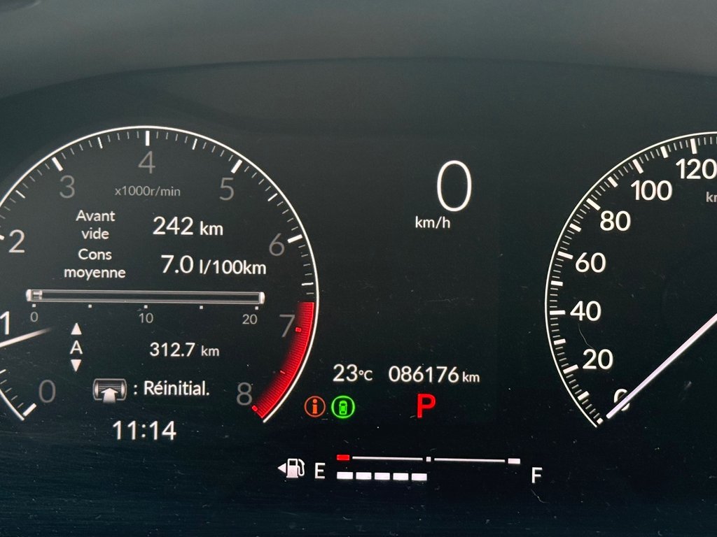 Honda Civic Sedan Ex 2023 à Montréal, Québec - 2 - w1024h768px