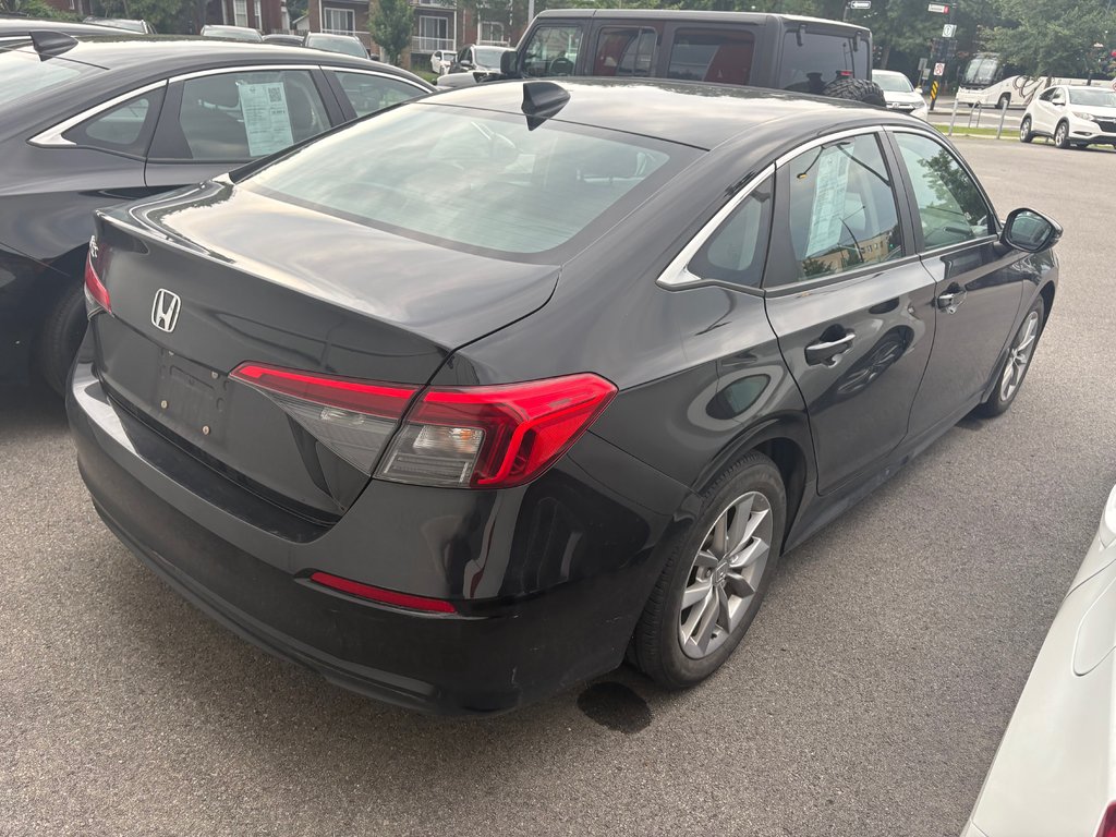 Honda Civic Sedan EX 2023 à Montréal, Québec - 3 - w1024h768px