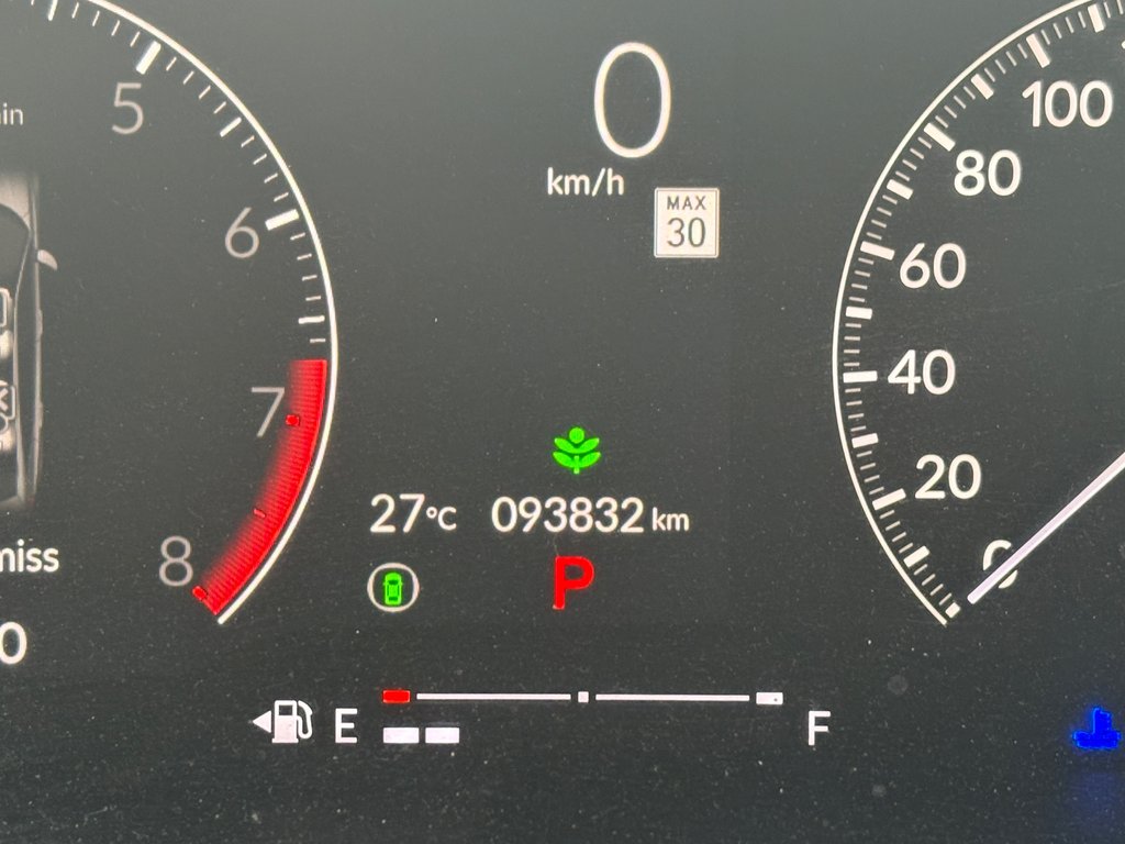 Honda Civic Sedan EX 2023 à Montréal, Québec - 5 - w1024h768px