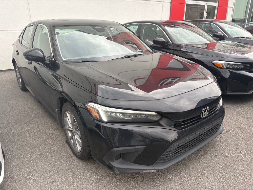 Honda Civic Sedan EX 2023 à Montréal, Québec - 2 - w1024h768px