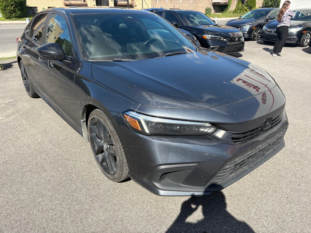 Honda Civic Sedan SPORT 2023 à Montréal, Québec - 2 - w1024h768px