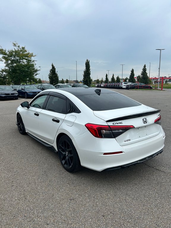 2023 Honda Civic Sedan Sport in Montréal, Quebec - 2 - w1024h768px