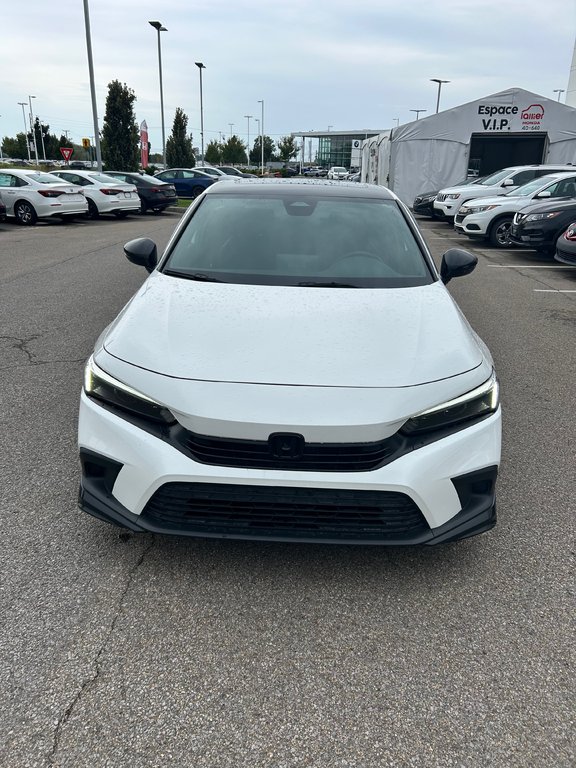 2023 Honda Civic Sedan Sport in Montréal, Quebec - 5 - w1024h768px