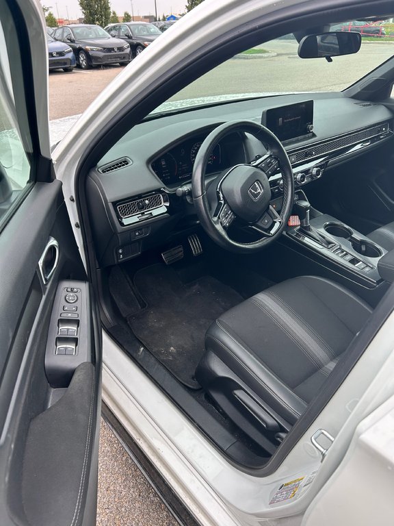 2023 Honda Civic Sedan Sport in Montréal, Quebec - 7 - w1024h768px