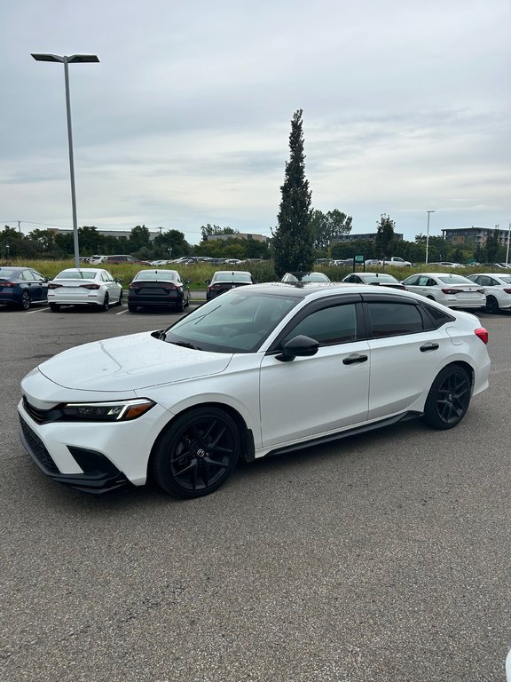 2023 Honda Civic Sedan Sport in Montréal, Quebec - 6 - w1024h768px