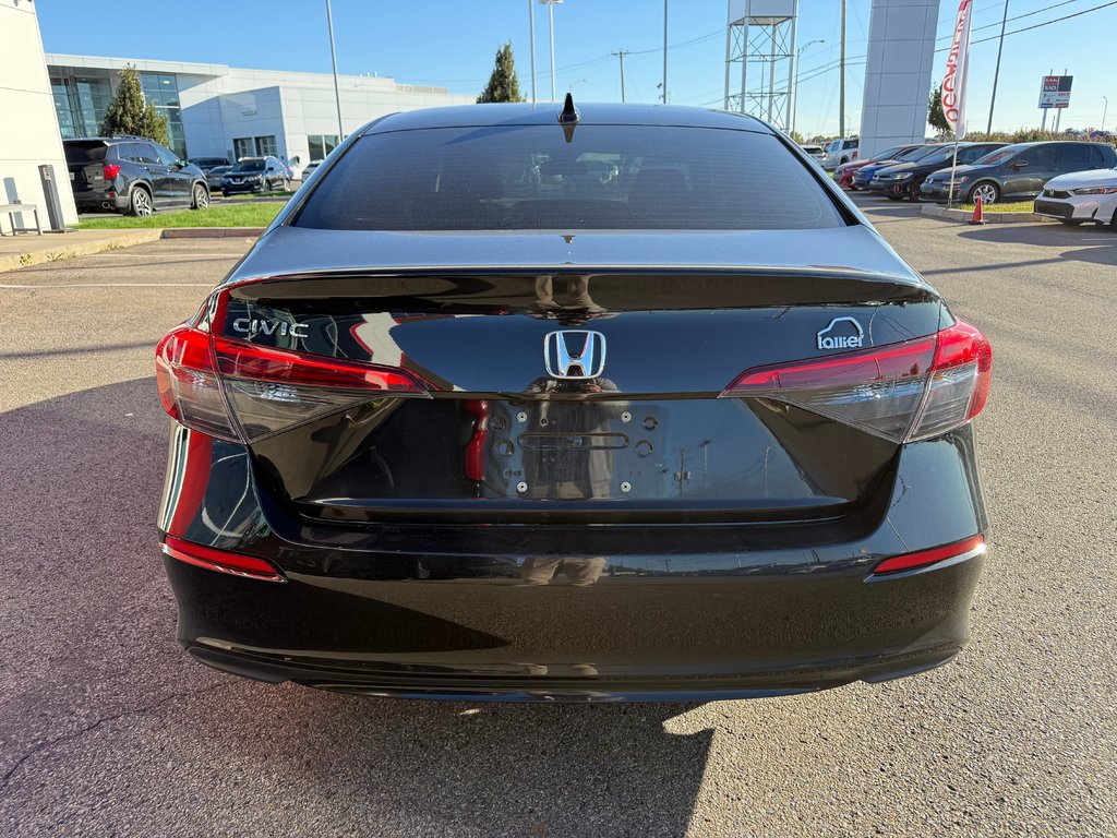 2023 Honda Civic Sedan LX/GLOBALE 06/13/2030 OU 130 000KM in Lachenaie, Quebec - 3 - w1024h768px