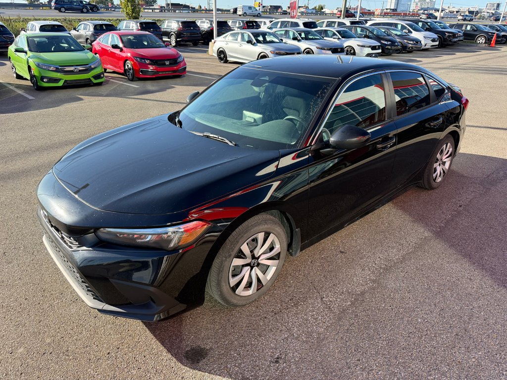 2023 Honda Civic Sedan LX/GLOBALE 06/13/2030 OU 130 000KM in Lachenaie, Quebec - 1 - w1024h768px