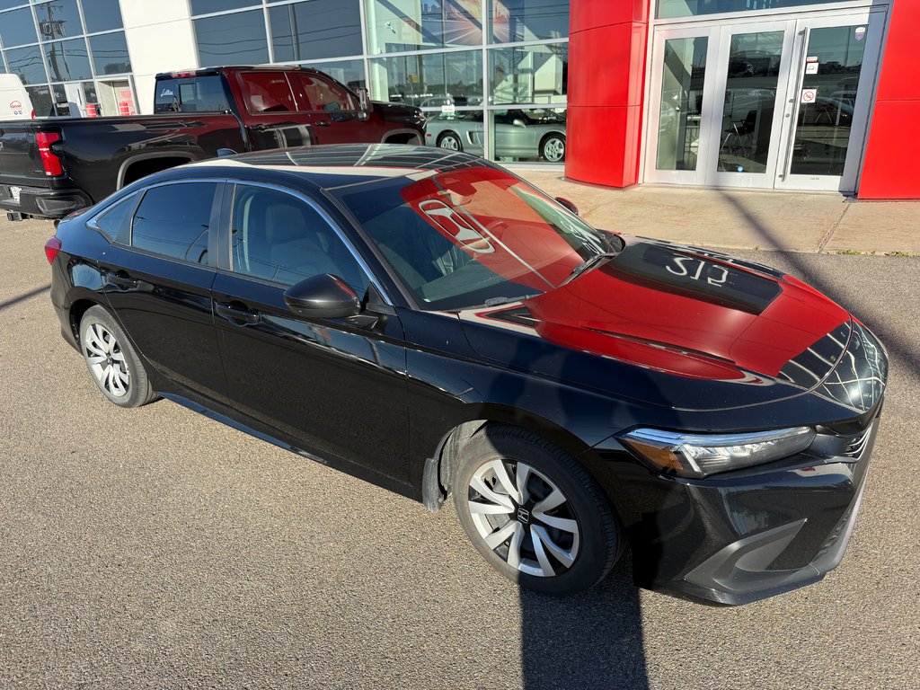 2023 Honda Civic Sedan LX/GLOBALE 06/13/2030 OU 130 000KM in Lachenaie, Quebec - 7 - w1024h768px