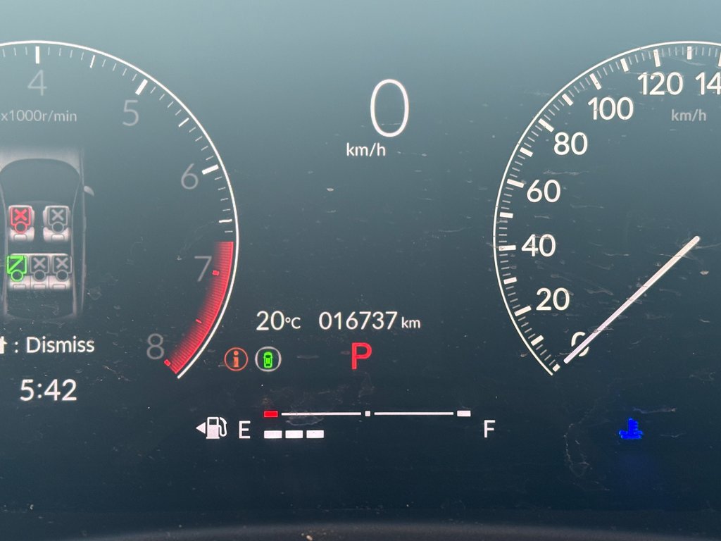 Honda Civic Sedan LX 2023 à Montréal, Québec - 5 - w1024h768px