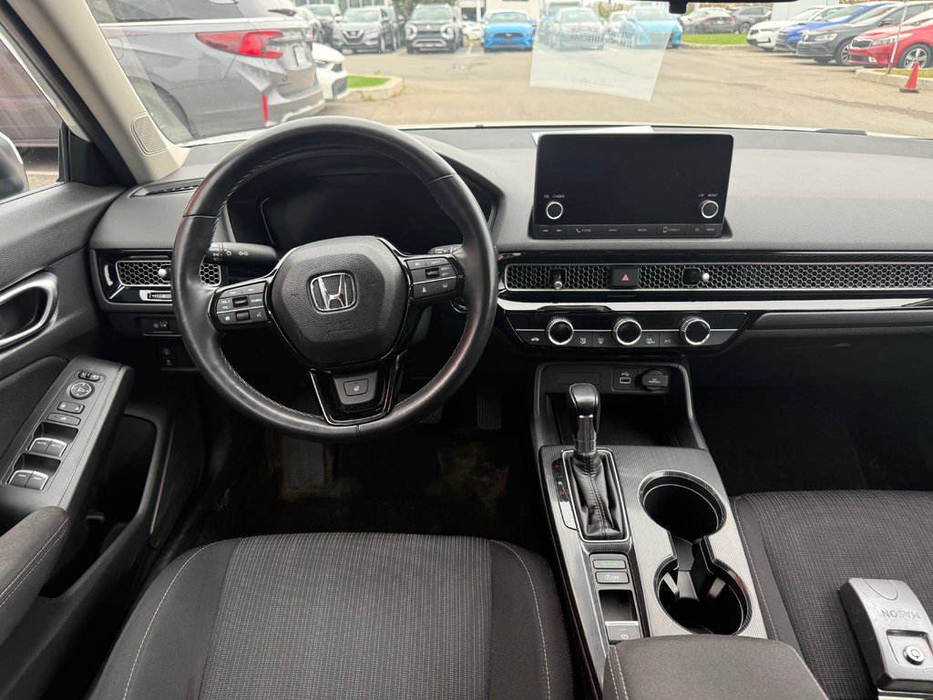 2023 Honda Civic Sedan EX/ UN PROPRIÉTAIRE in Lachenaie, Quebec - 11 - w1024h768px