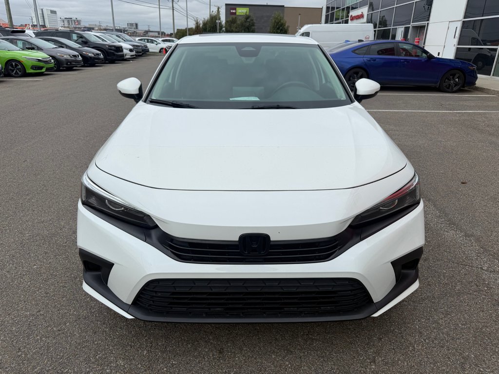 2023 Honda Civic Sedan EX/ UN PROPRIÉTAIRE in Lachenaie, Quebec - 8 - w1024h768px