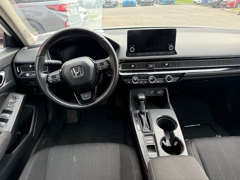 Honda Civic Sedan EX/ UN PROPRIÉTAIRE 2023 à Lachenaie, Québec - 11 - w1024h768px