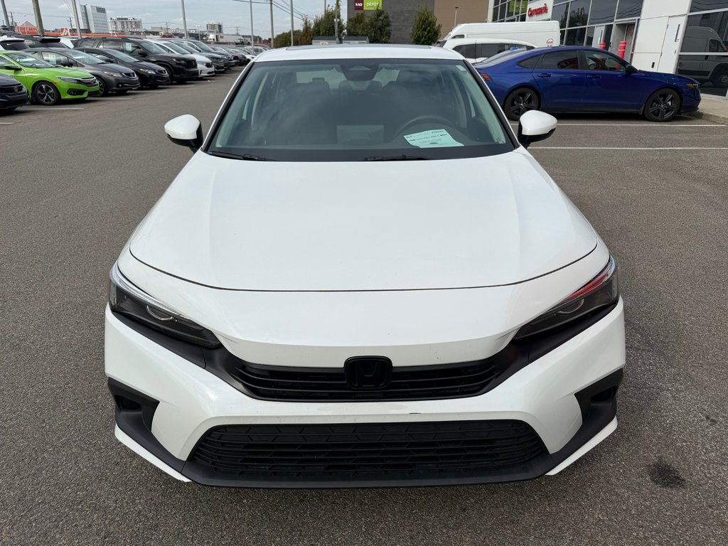 Honda Civic Sedan EX/ UN PROPRIÉTAIRE 2023 à Lachenaie, Québec - 8 - w1024h768px