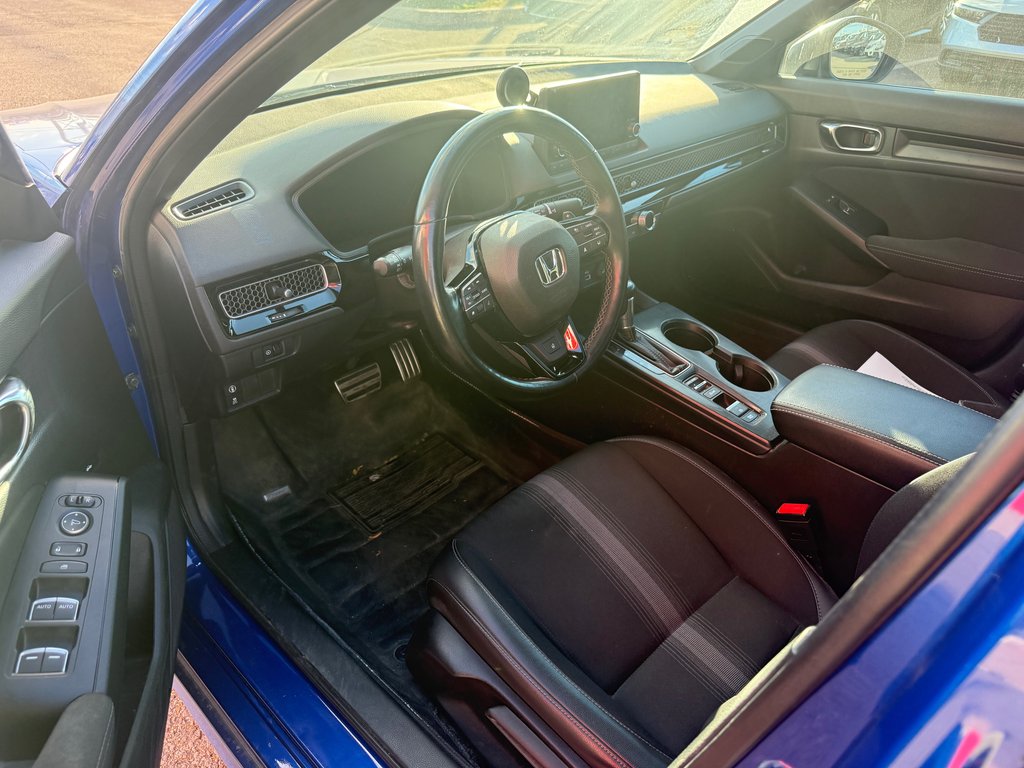 2023 Honda Civic Sedan SPORT/ UN PROPRIÉTAIRE in Lachenaie, Quebec - 9 - w1024h768px