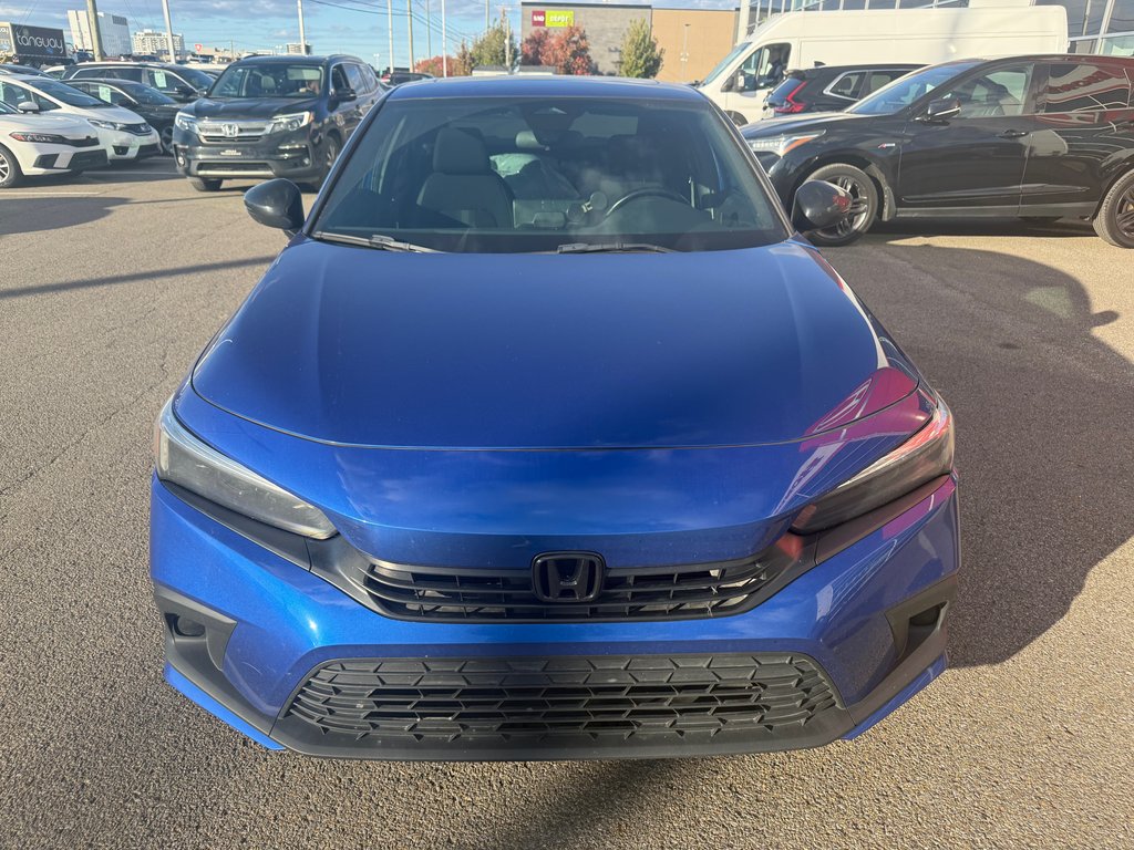 2023 Honda Civic Sedan SPORT/ UN PROPRIÉTAIRE in Lachenaie, Quebec - 8 - w1024h768px