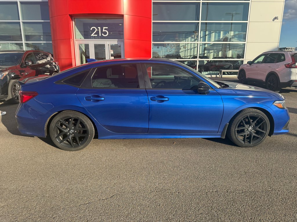 2023 Honda Civic Sedan SPORT/ UN PROPRIÉTAIRE in Lachenaie, Quebec - 5 - w1024h768px
