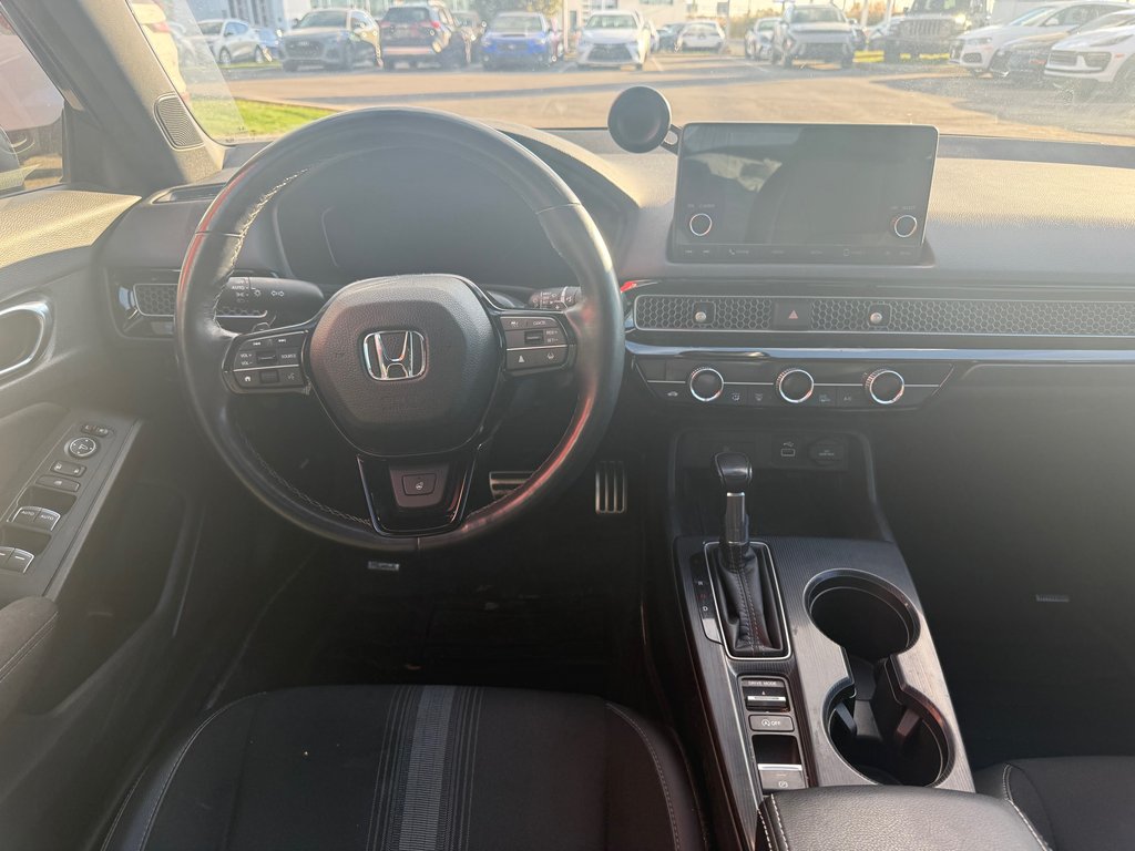 2023 Honda Civic Sedan SPORT/ UN PROPRIÉTAIRE in Lachenaie, Quebec - 10 - w1024h768px